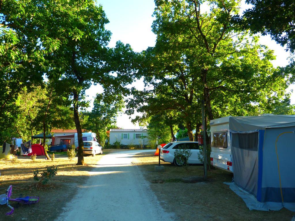 Camping La Maurie Hotel Saint-Georges-d'Oleron Kültér fotó